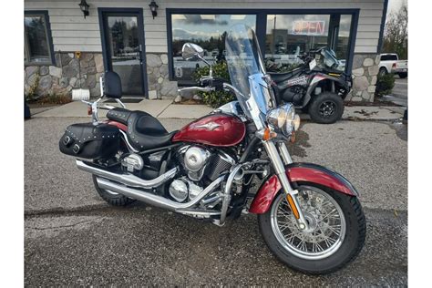 2018 Kawasaki Vulcan 900 Classic LT For Sale In Petoskey MI