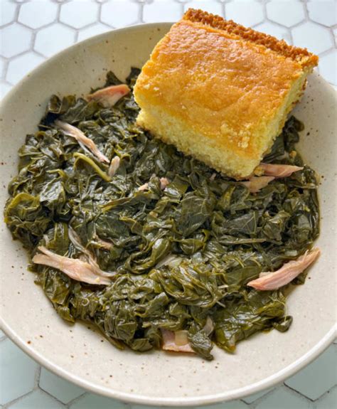 Turnip Greens Recipe