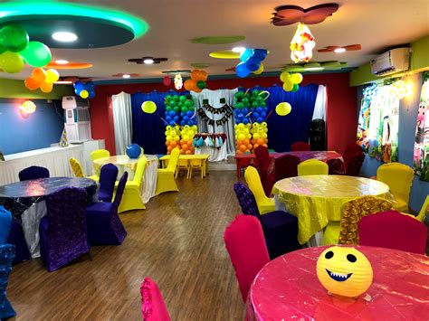 Little Fun World - Kids Play Zone & Birthday Party Hall - Wedding Venue ...