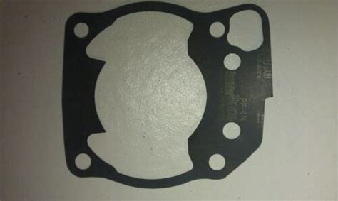 1992 2001 Honda Cr250r Cylinder Base Gasket 12191 Kz3 880 Cr 250r 020 Thick Ebay