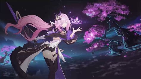 Live Pc Anime Yae Sakura Honkai Impact Hd Wallpaper Pxfuel