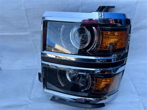 Faro Chevrolet Cheyenne Env O Gratis