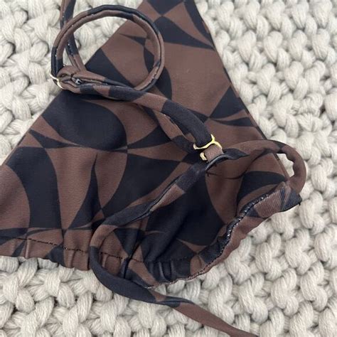 Skatie Swim Skatie Ella Bikini Top In Honolulu Poshmark