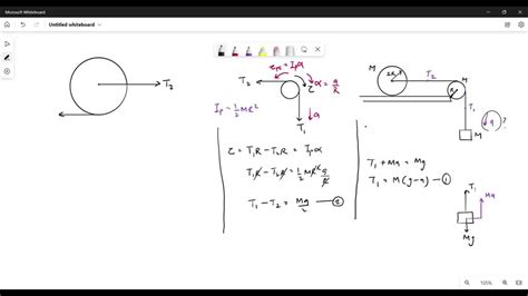 Solved Uniform Solid Cylinder With Mass M And Radius 2r Rests On A