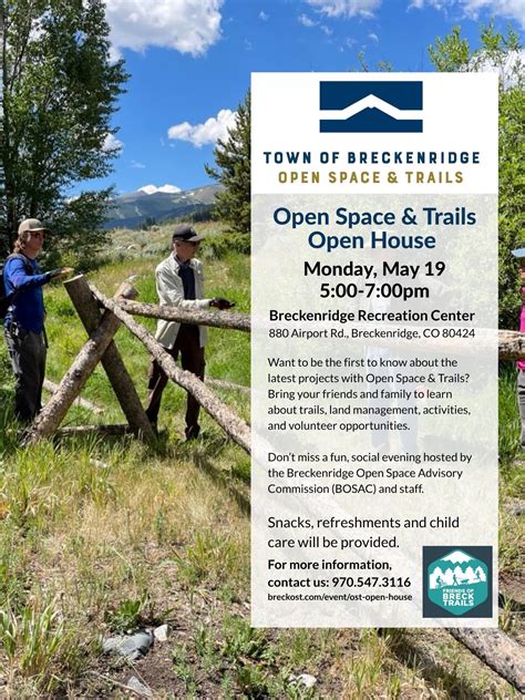 Town of Breckenridge Open Space and Trails | Breckenridge CO