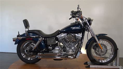 2002 Harley Davidson Dyna Super Glide