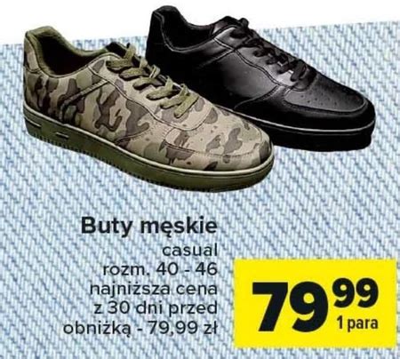 Buty M Skie Promocja Carrefour Ding Pl