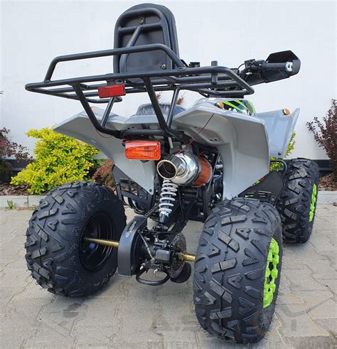 Quad Atv Xtr Varia Pro Licznik Elektroniczny Szary Sklep A