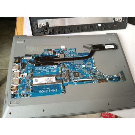 Jual Motherboard Laptop Hp S Cf Dk Cm Ck G G Mainboard