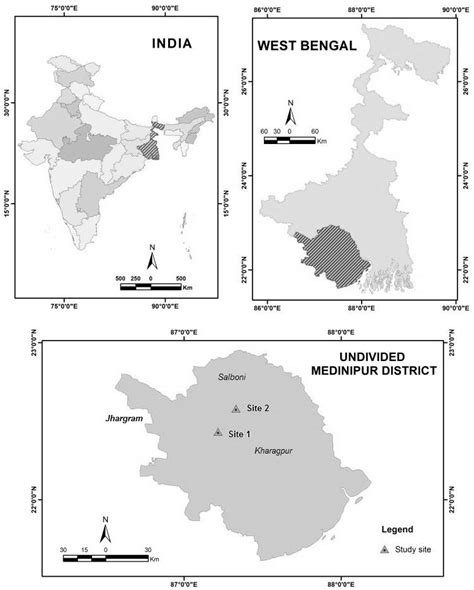 West Bengal Map With Latitude And Longitude Vanda Jackelyn