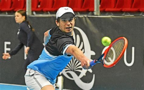 Open De Quimper Evan Furness Le Plaisir Retrouv Le T L Gramme