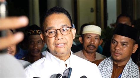 Kondisi Anies Baswedan Usai Rombongannya Kecelakaan Di Aceh Timur