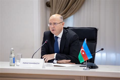 Azerbaijan And Serbia Sign Strategic Documents In The Field Of Natural