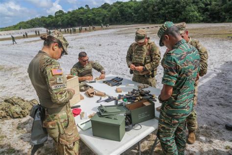 Florida Guard, Guyana, improve Partnership during Tradewinds23 ...