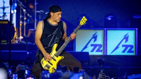 Metallica In Concerto All Ippodromo Di Milano Ecco Andata Col