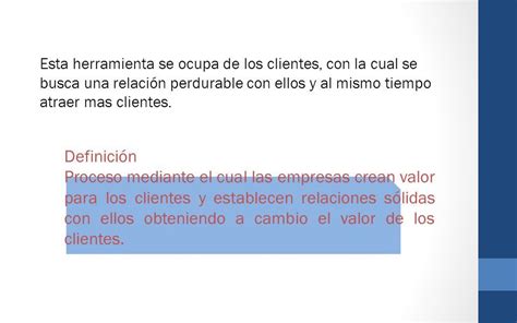 Mercadeo I Definición De Marketing Y Su Proceso Profesor Msc Roena