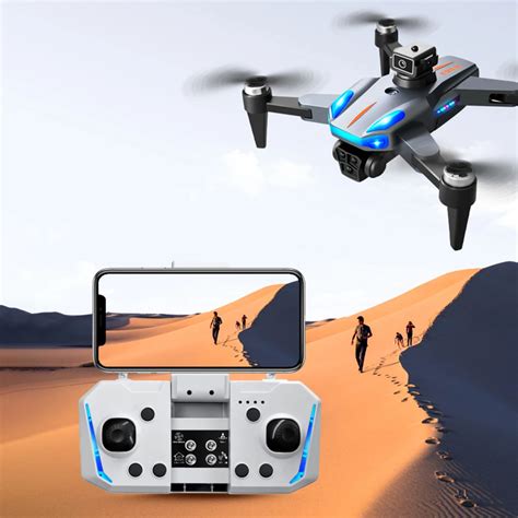 K911SE GPS RC Drone 4K Three HD Camera FPV 1200M Aerial Obstacle