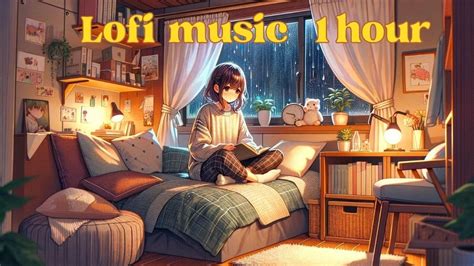 Lofi Hip Hop 1H Music To Put You In A Better Mood Study Music Relax