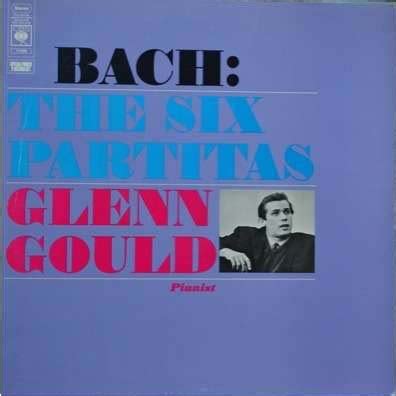 CBS Gould Bach Partitas