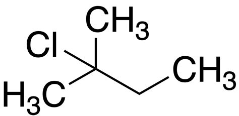 594 36 5 2 Chloro 2 Methylbutane 1 1 Dimethyl Chloropropane