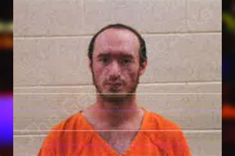 Dalton McFalls Pickens County Jail Bookings