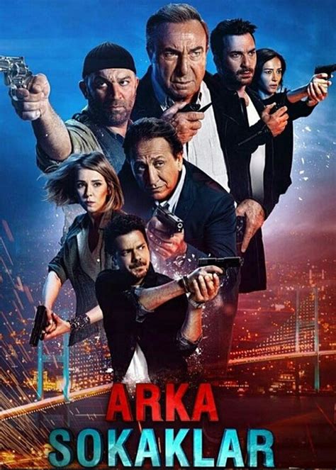 Arka Sokaklar B L M Fragman Izle