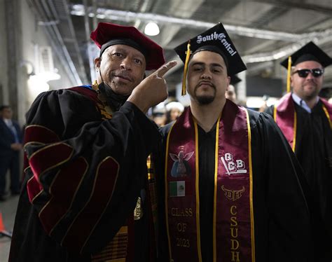 Csudh Commencement Csudh