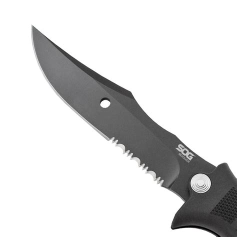 Нож SOG Revolver SEAL купить - Интернет-магазин BlackEagle (БлэкИгл)