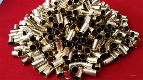 9mm 1000 Once Fired Brass No Credi For Sale At 988124616