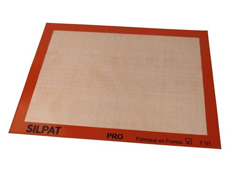 Silpat® Non Stick Baking Mat 40 X 30cm Demarle Meilleur Du Chef