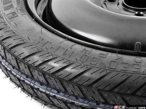 15 Emergency Spare Wheel Tire Set