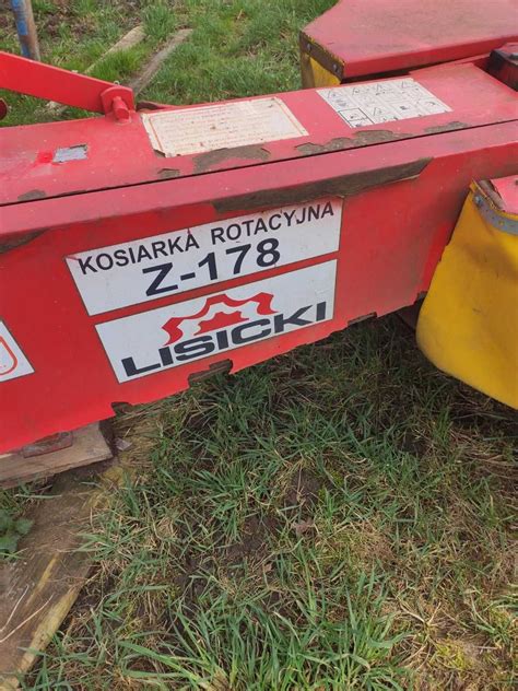 Kosiarki Rotacyjne Borek OLX Pl