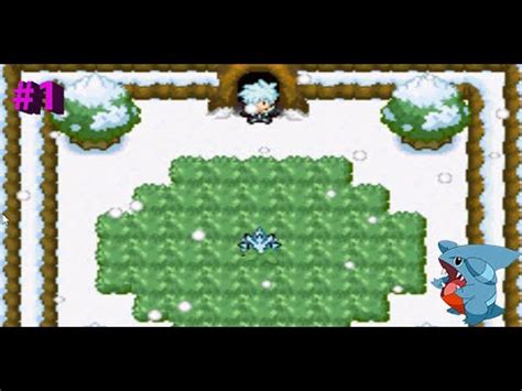 Pokémon Unbound Hardcore Nuzlocke YouTube