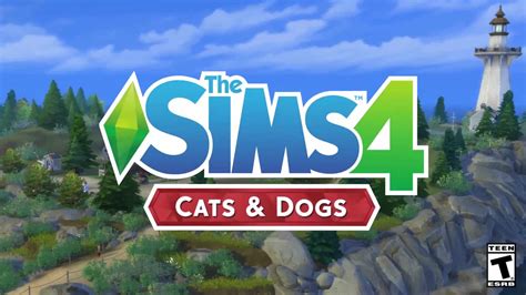 The Sims 4 Cats Dogs Veterinarian Official Gameplay Trailer 004 - Sims ...