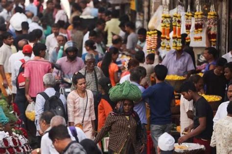 India Surpasses China To Become Worlds Most Populous Nation Apac