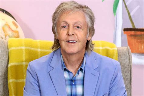 Paul Mccartney Reveals New Book Will Feature Never Seen Beatles Lyrics