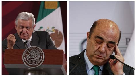 AMLO Reacciona A Cambio De Medida Cautelar De Murillo Karam El Juez