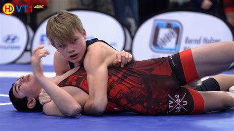 Wrestling Bavarian Championships 2024 Cadets Greco 55kg Round