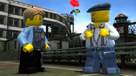 Jogo Lego City Undercover Para Wii U Dicas An Lise E Imagens