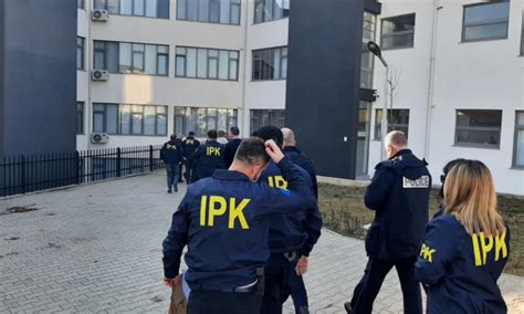 Ipk Rekomandon Suspendimin E Policit Q Dyshohet Se Kontrabandoi Mall