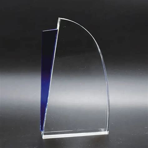 Noble Best Selling High Quality Custom Crystal Trophy Buy Custom