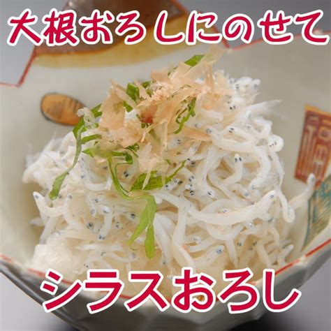 【sale／85off】 しらす 桜えび釜上げセット 駿河湾産 無添加 送料無料 静岡 沼津 Akamurasakuranejp