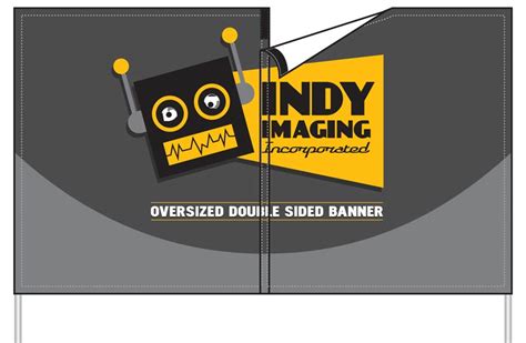 Breakaway Banners – Indy Imaging Inc.