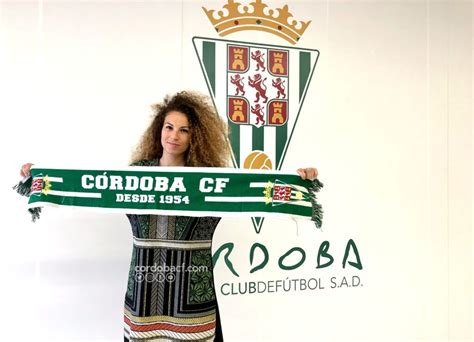 Félicité Hamidouche nueva jugadora del Córdoba CF Femenino Córdoba