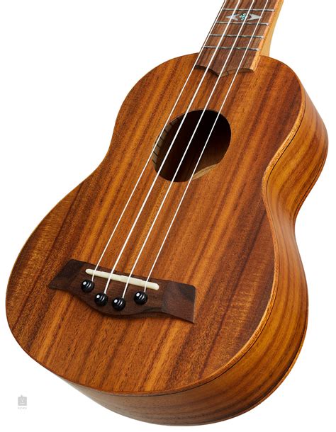 Flight Dus Acacia Acoustic Ukulele