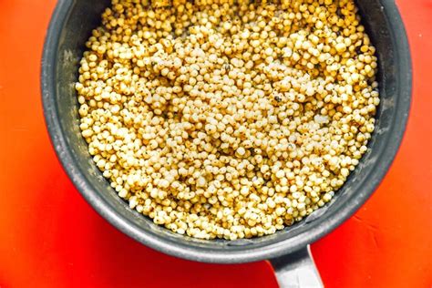 Sorghum How To Cook Sorghum Live Eat Learn