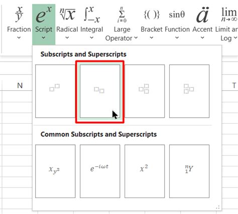 How To Add Subscript In Excel 6 Best Methods