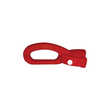 Stabilisers And Spares Alko Red Aks 3004 Grip Handle Left Hand 690243