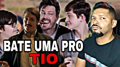 A Casa Caiu Para F Bio Porchat E Danilo Gentili Presos Agora Youtube