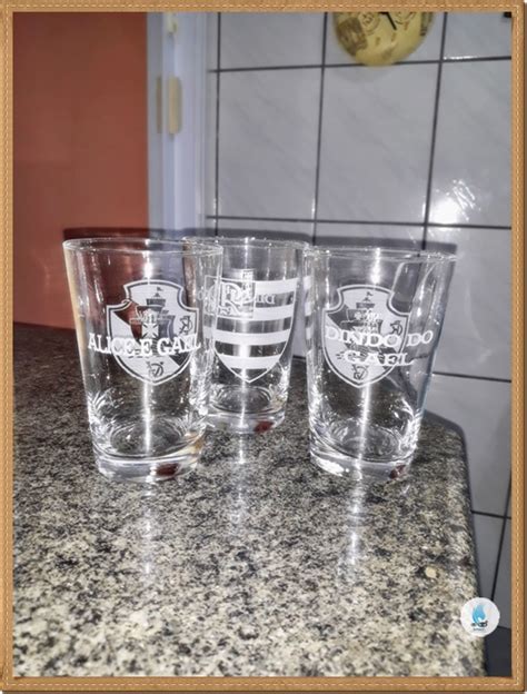 Copo Para Chopp Ou Cerveja Ml Personalizado Jato De Areia